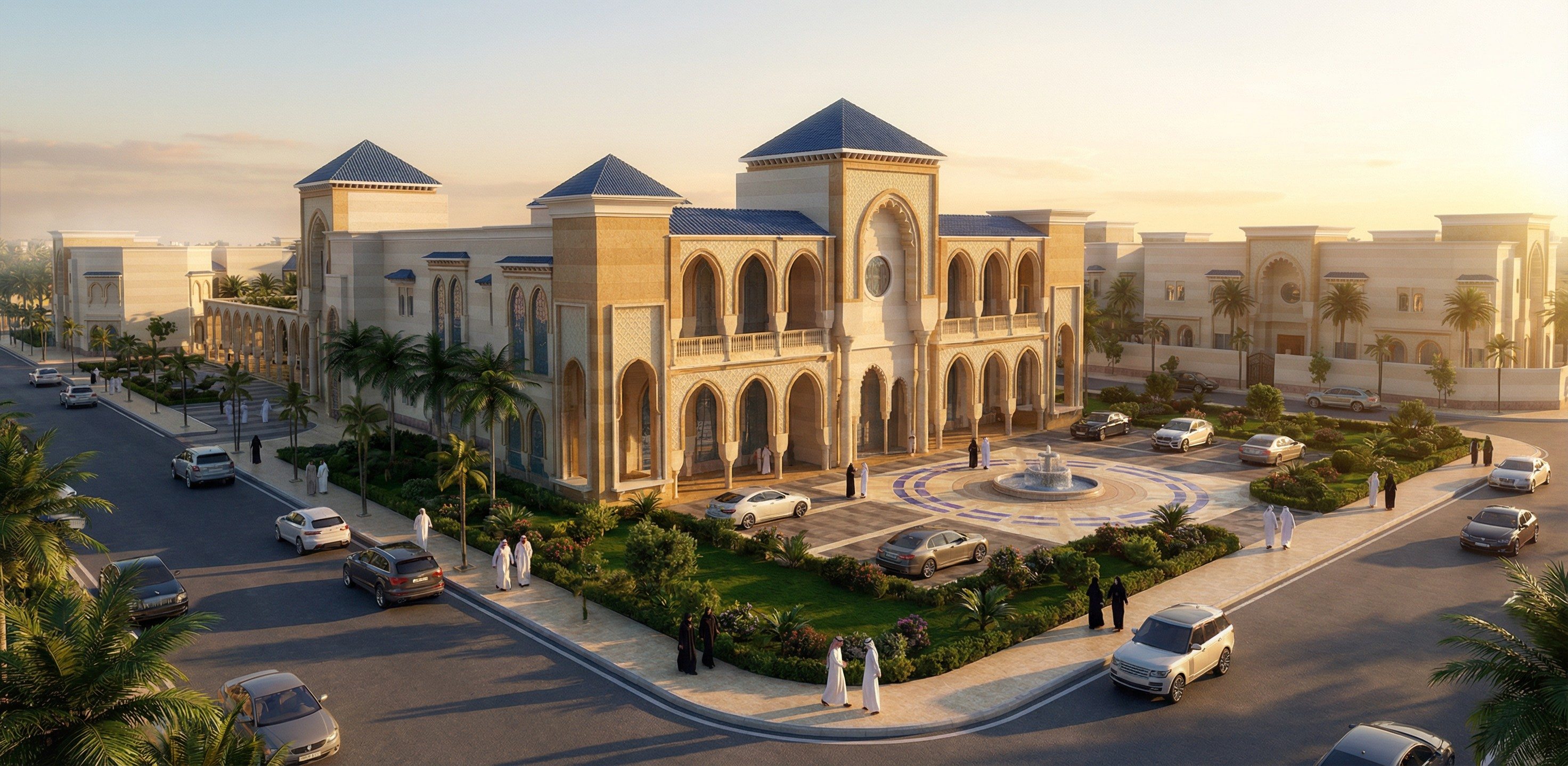 Gated Residence IV — View 4