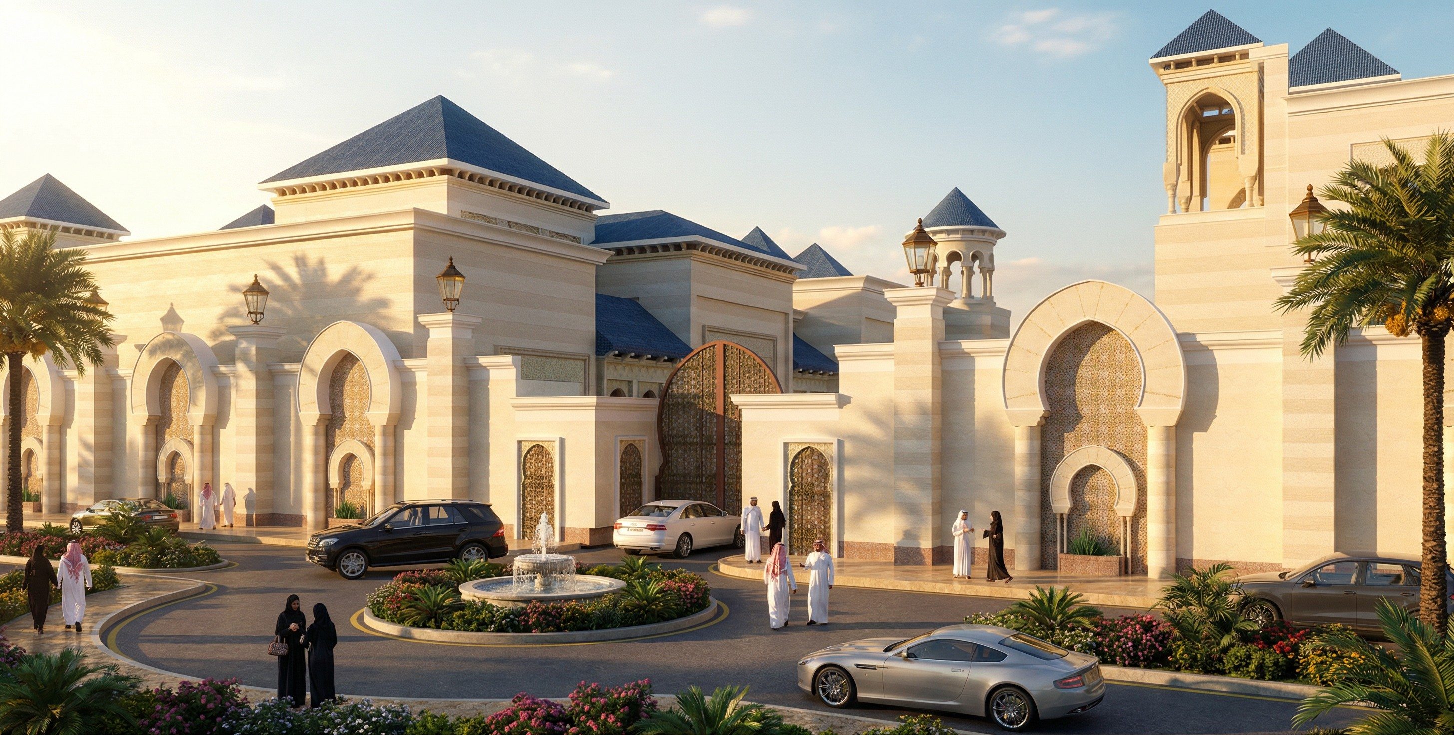 Gated Residence IV — View 6