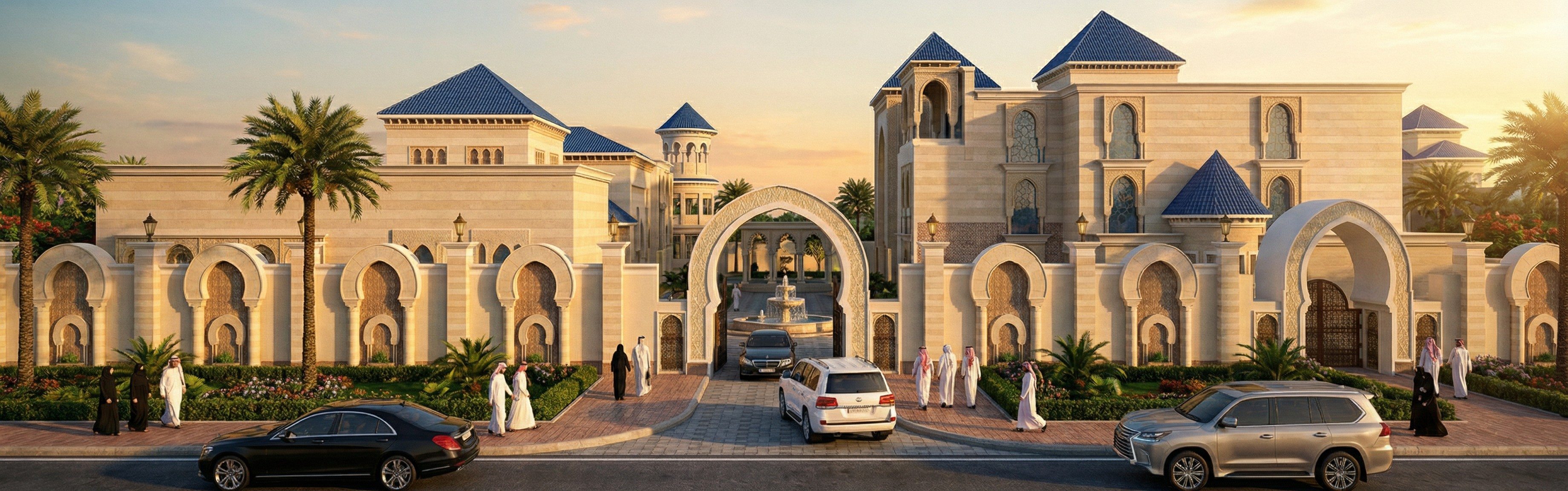 Gated Residence IV — View 7