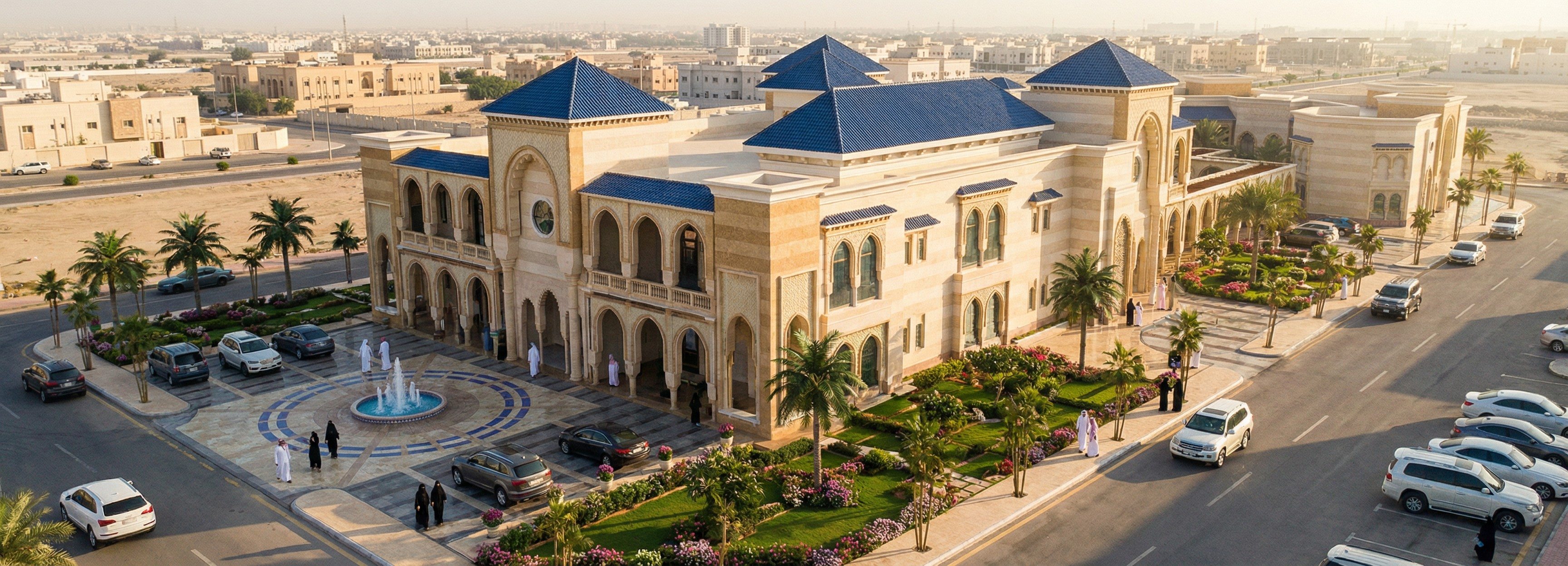 Gated Residence IV — View 1