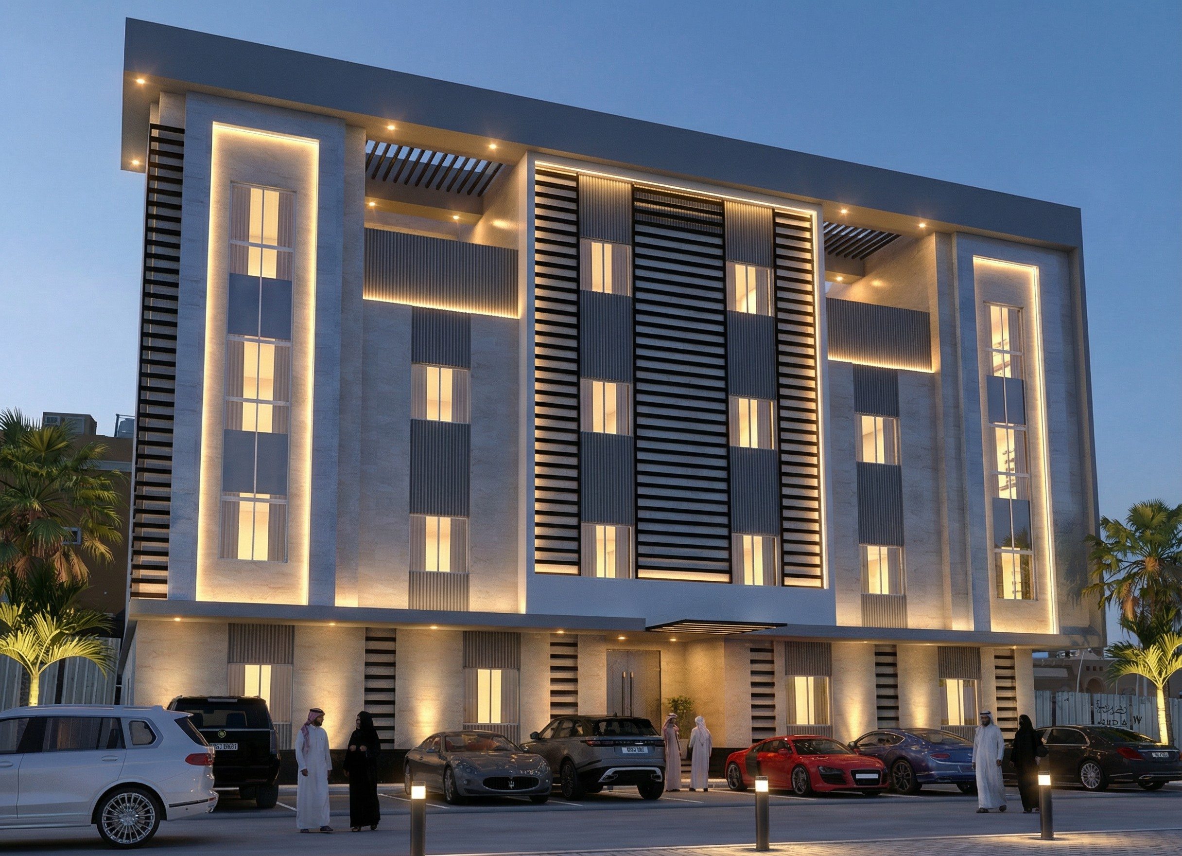 Apartment II — View 2