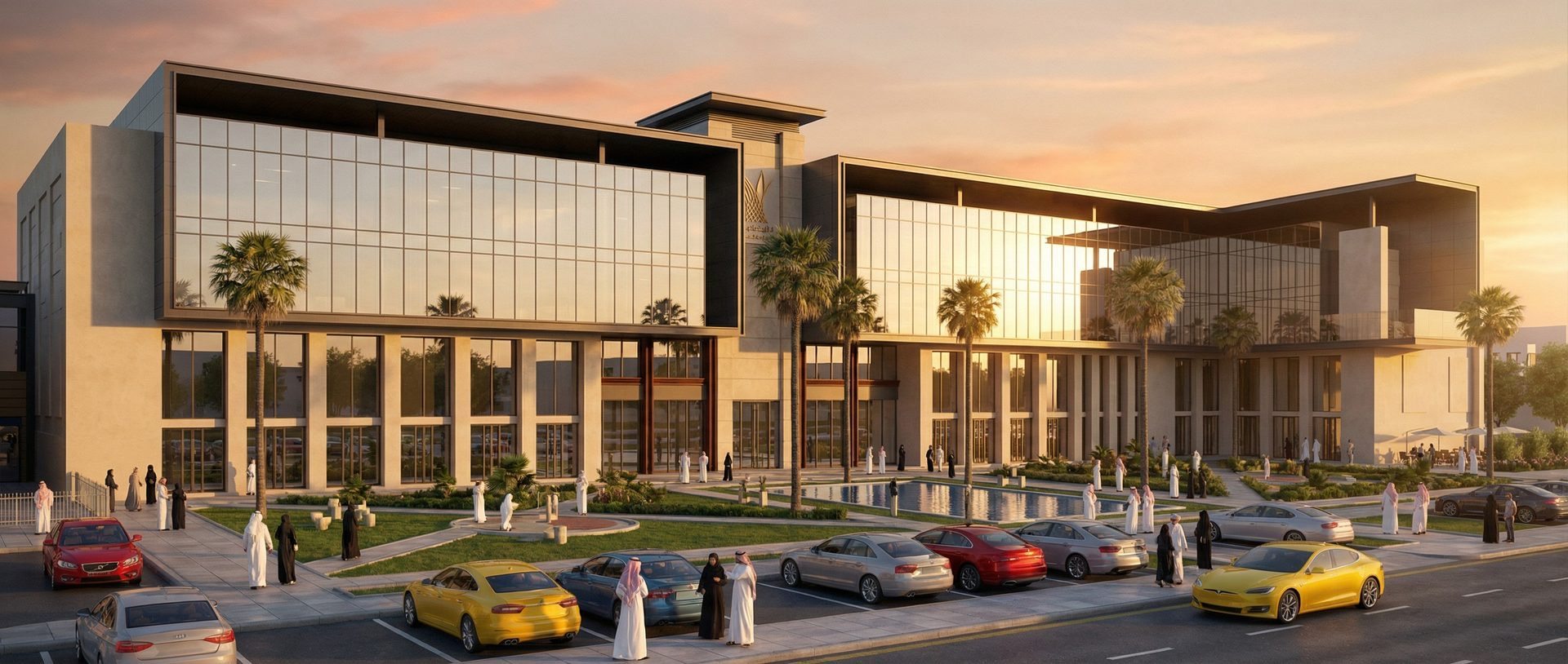 Shopping Mall I — angle 2