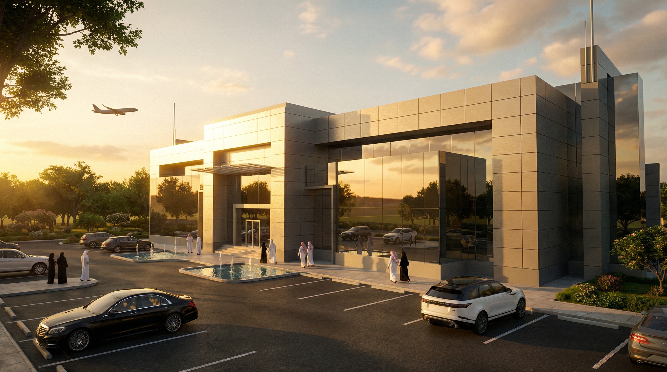 Aviation II — angle 2