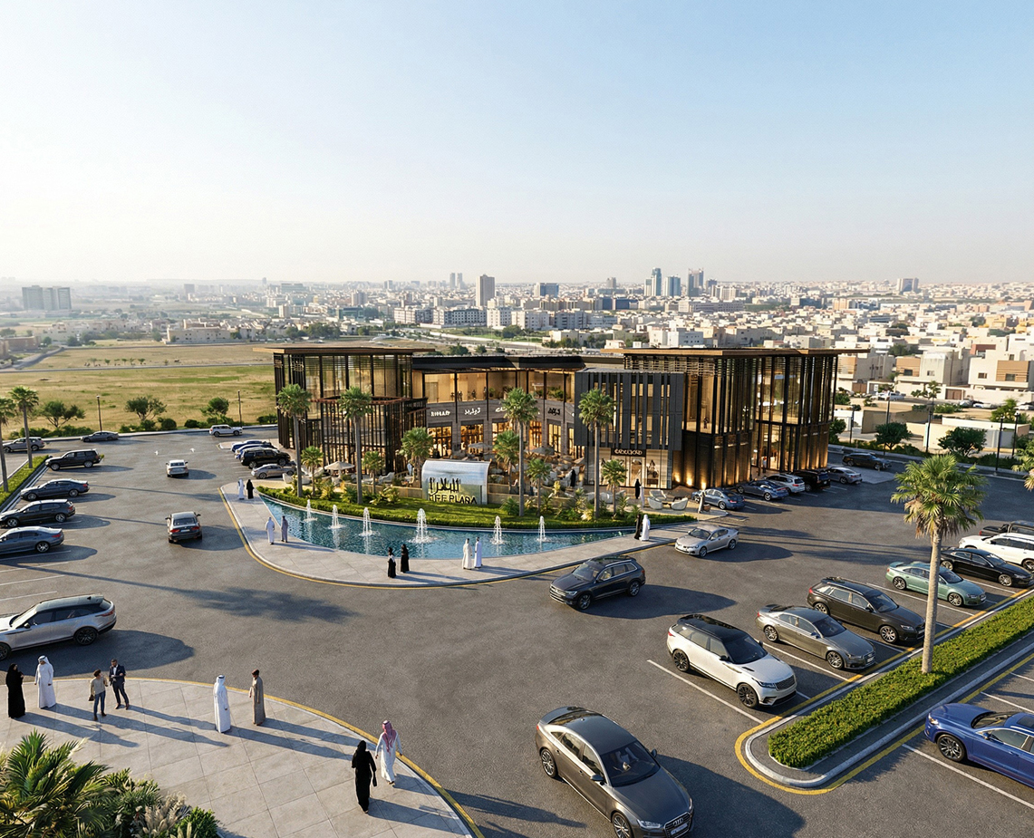 Open Area I — angle 2