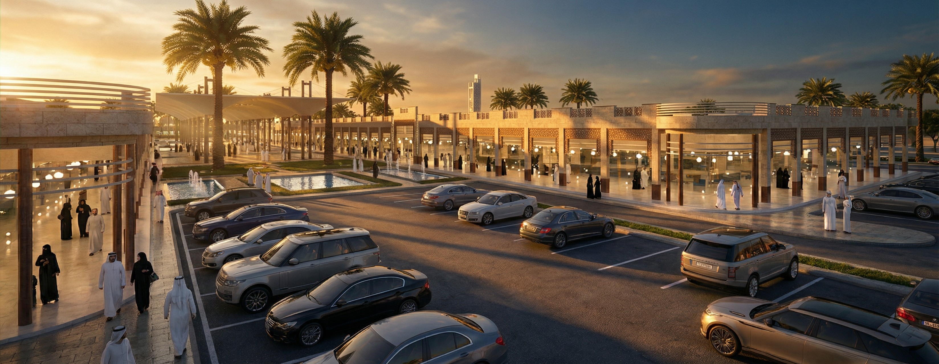 Al-Madina Front D — angle 2