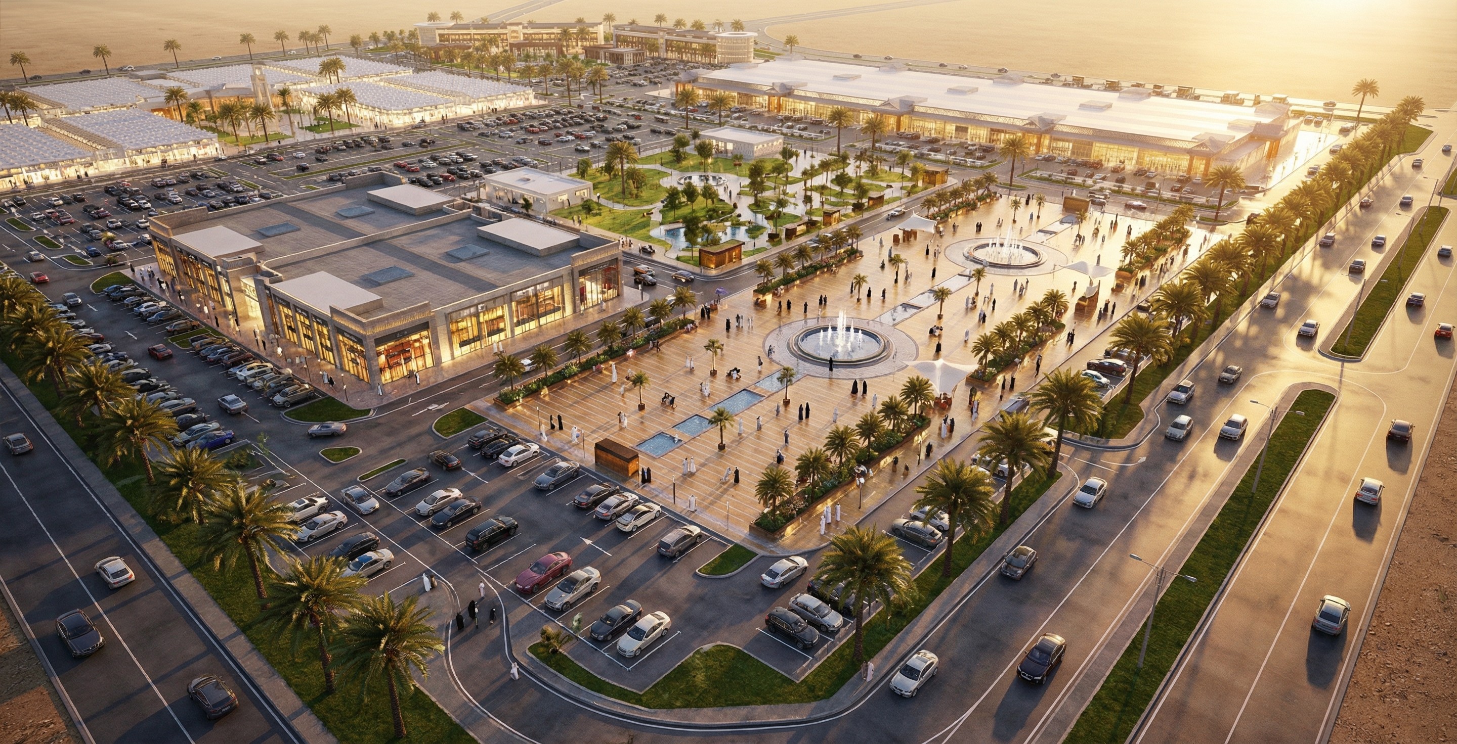 Al-Madina Front D — angle 3