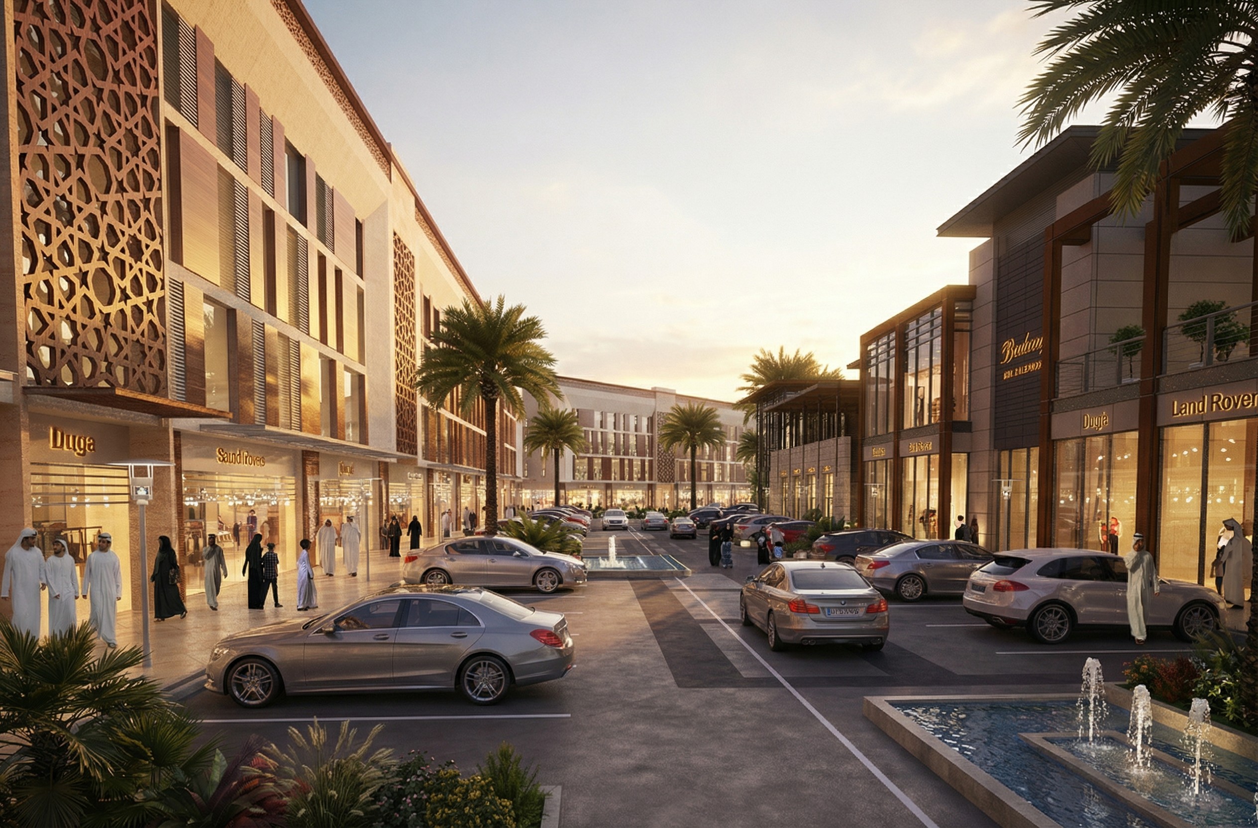 Al-Madina Front B — angle 2