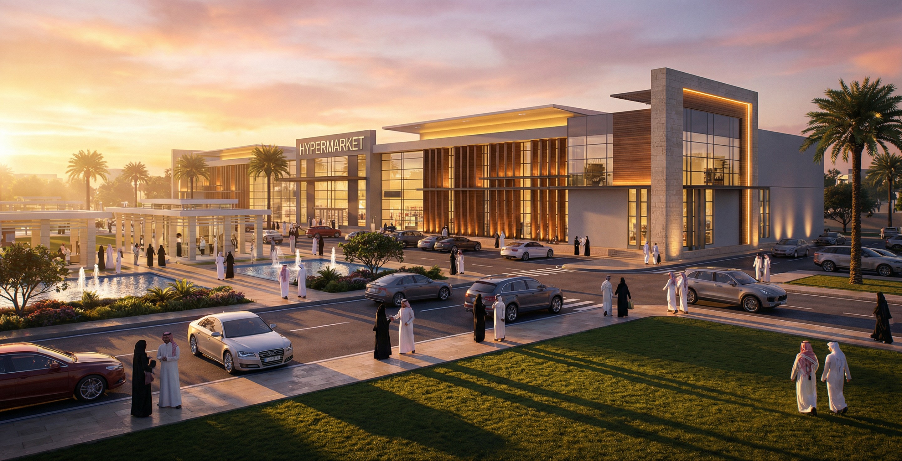 Al-Madina Front C — angle 2