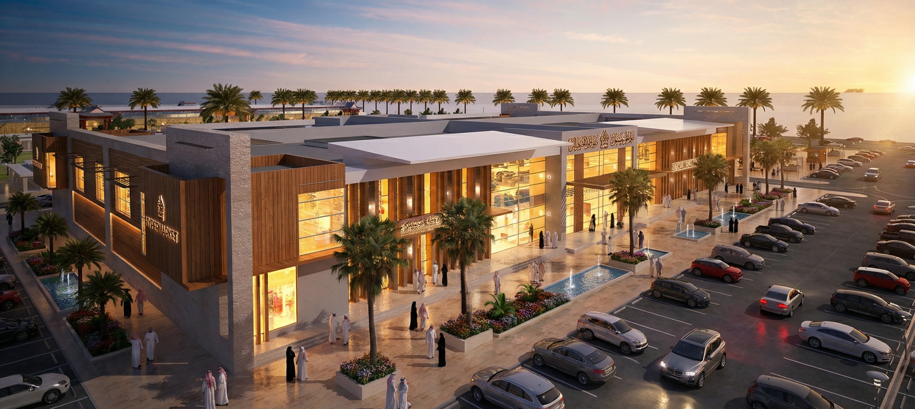 Al-Madina Front C — angle 3