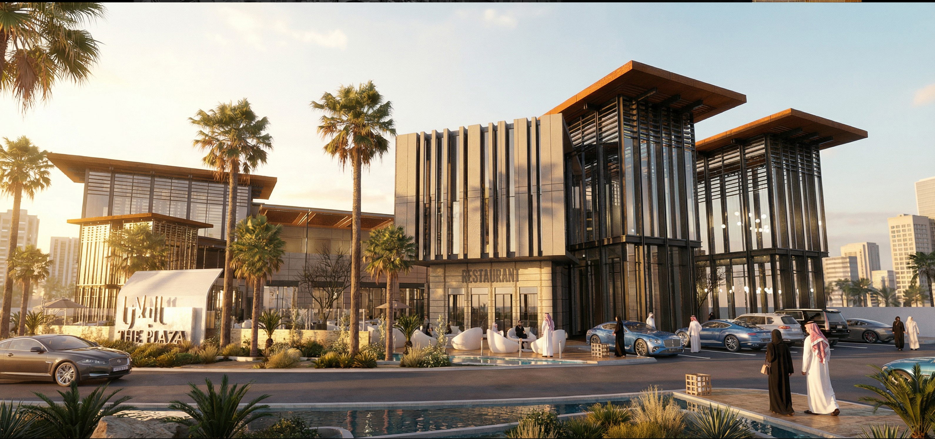 Open Area I — angle 4