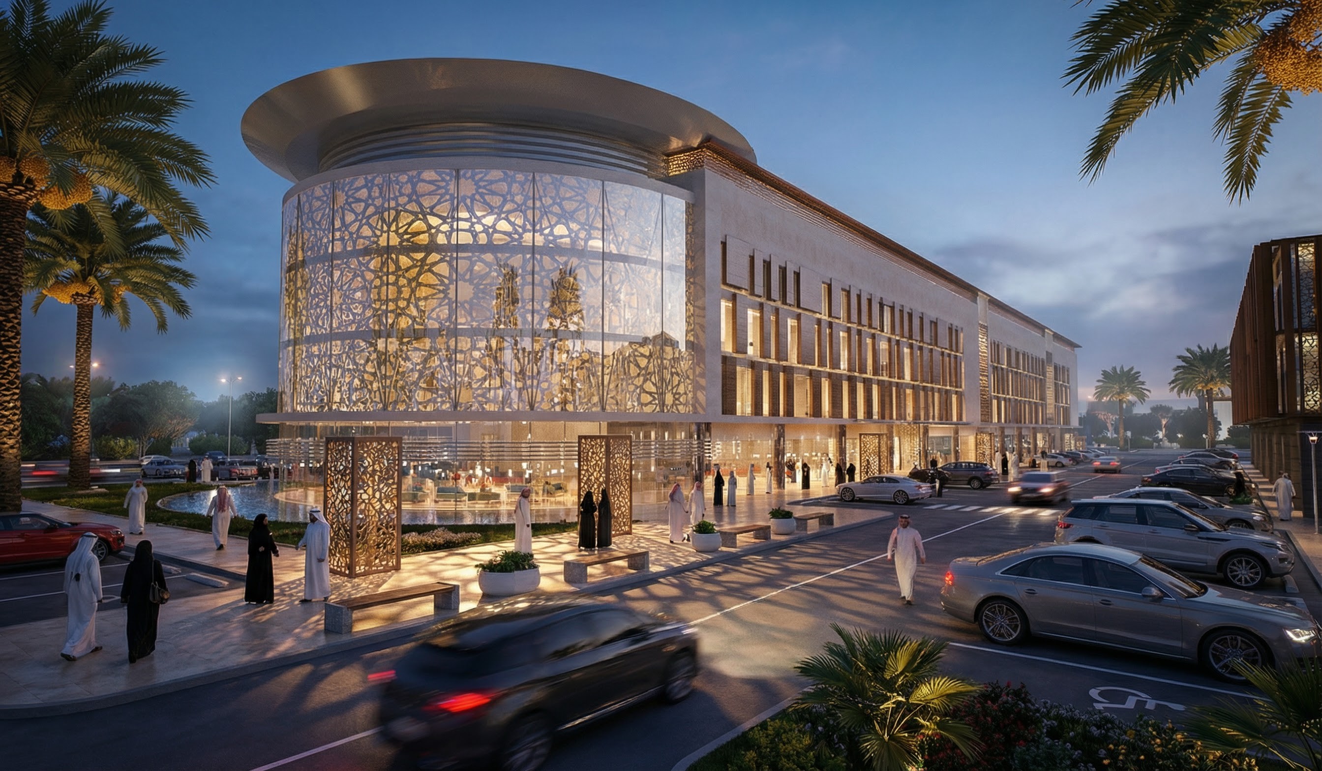 Hotel II — angle 2