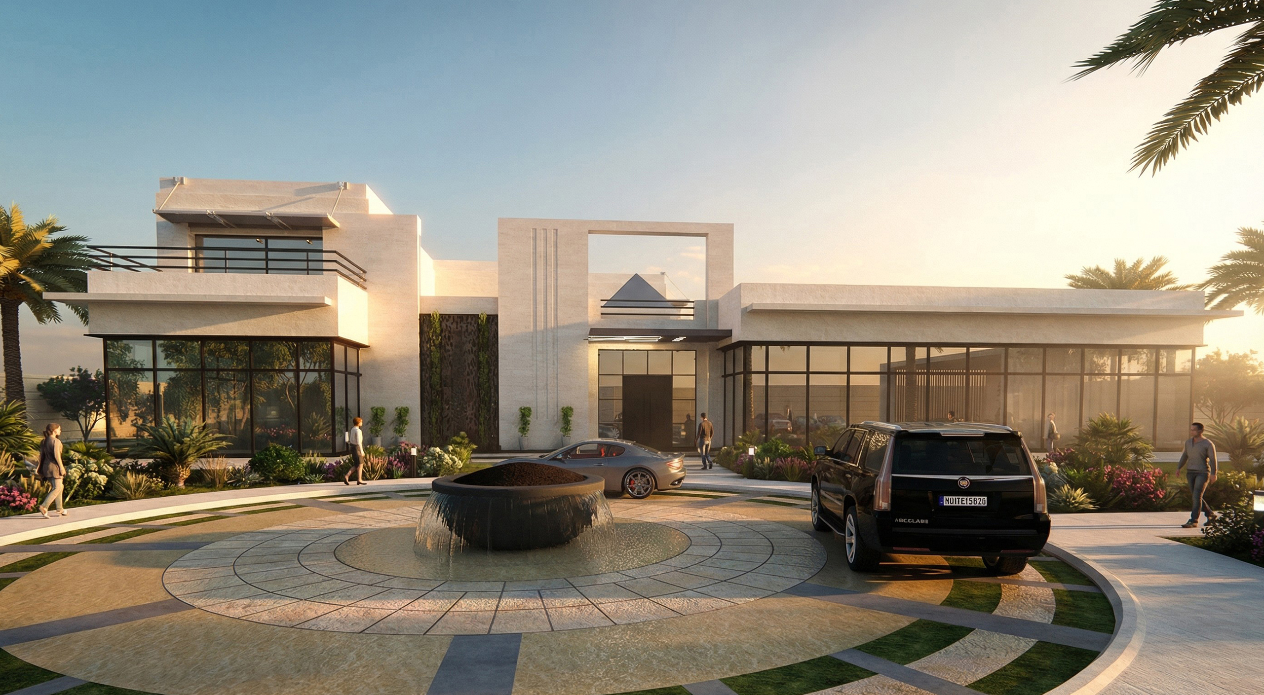 Resort VII — angle 2