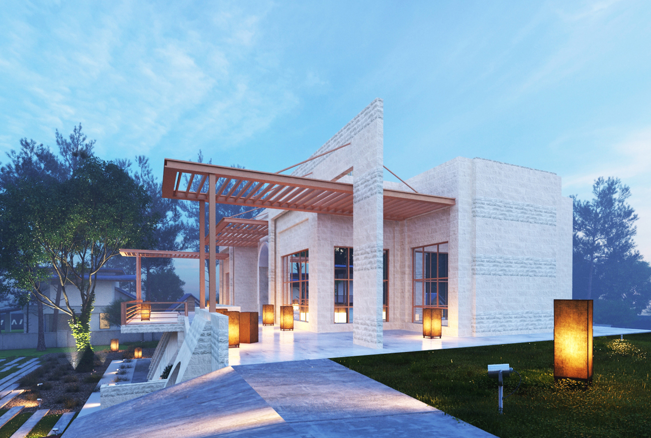 Resort VI — angle 2