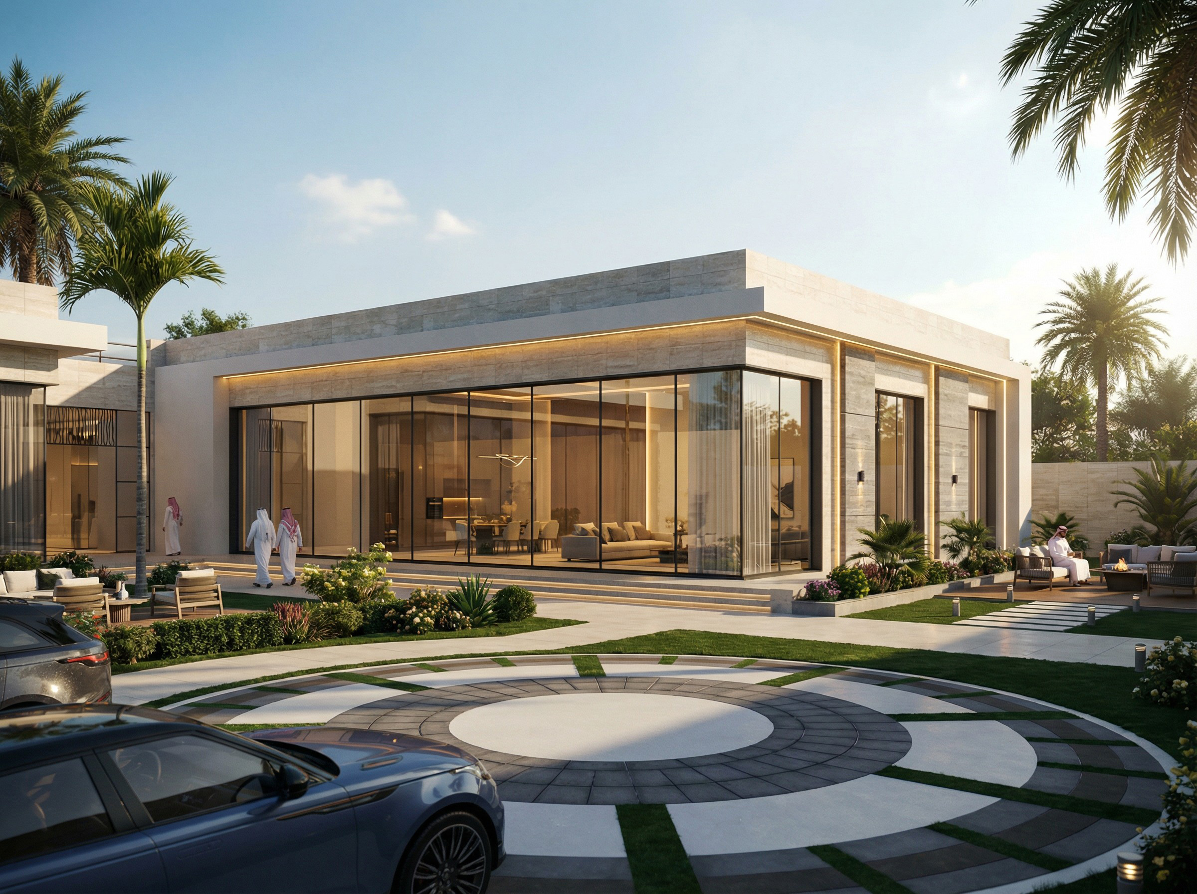 Resort II — angle 2