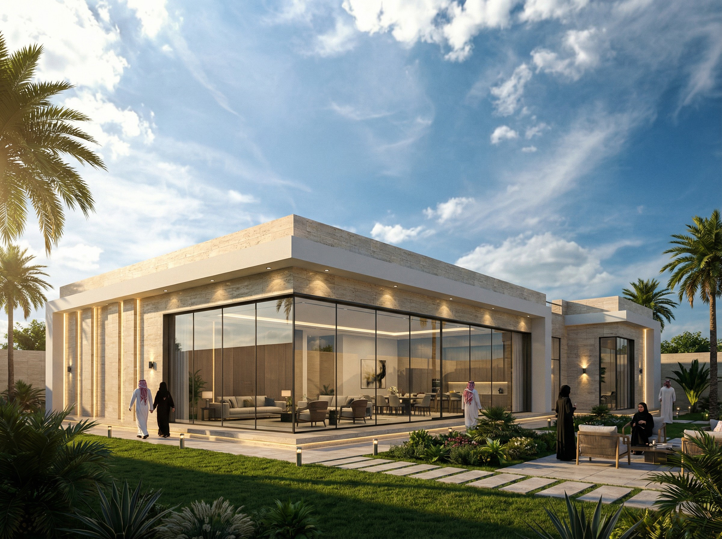 Resort II — angle 3