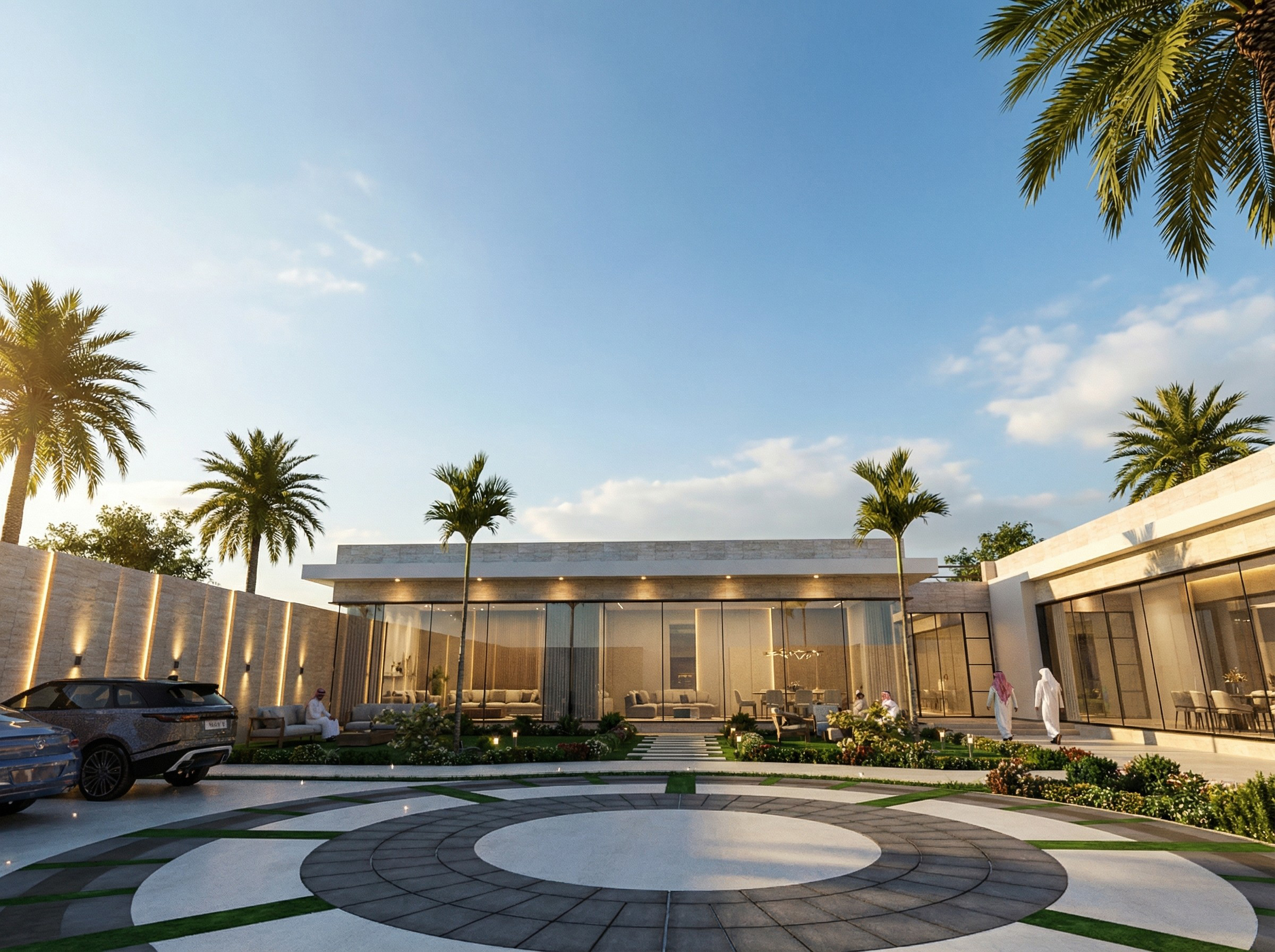 Resort II — angle 4