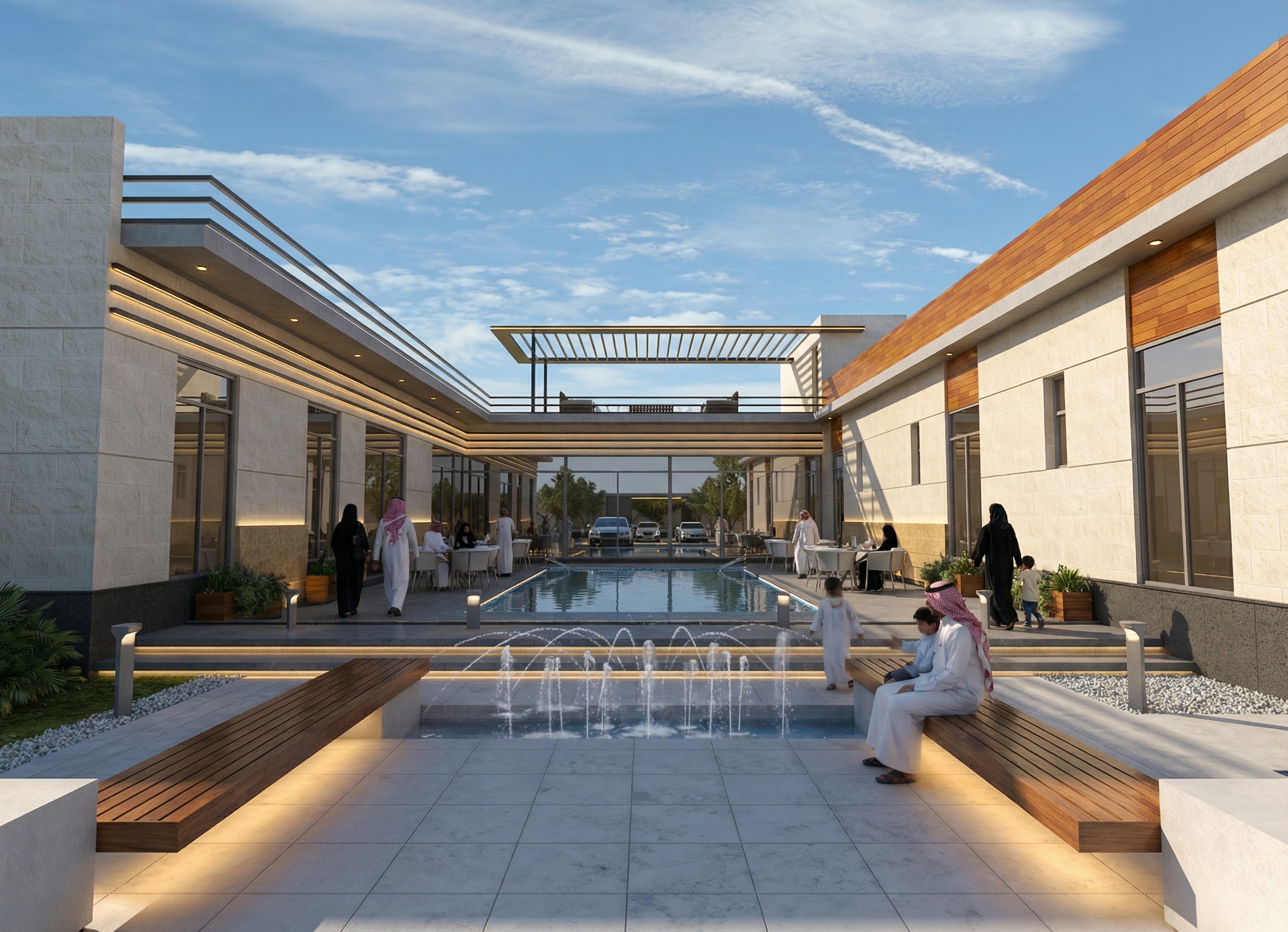 Resort II — angle 5