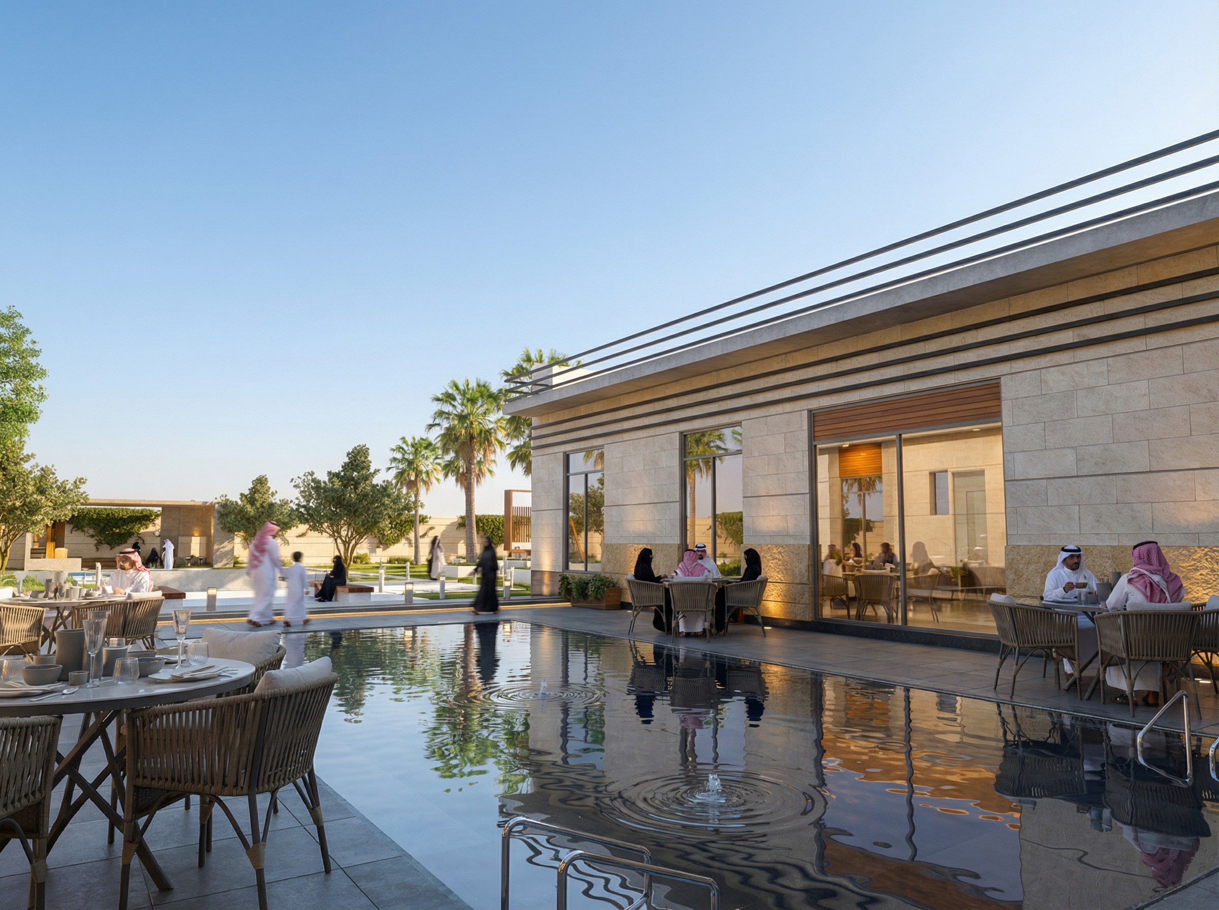 Resort II — angle 6