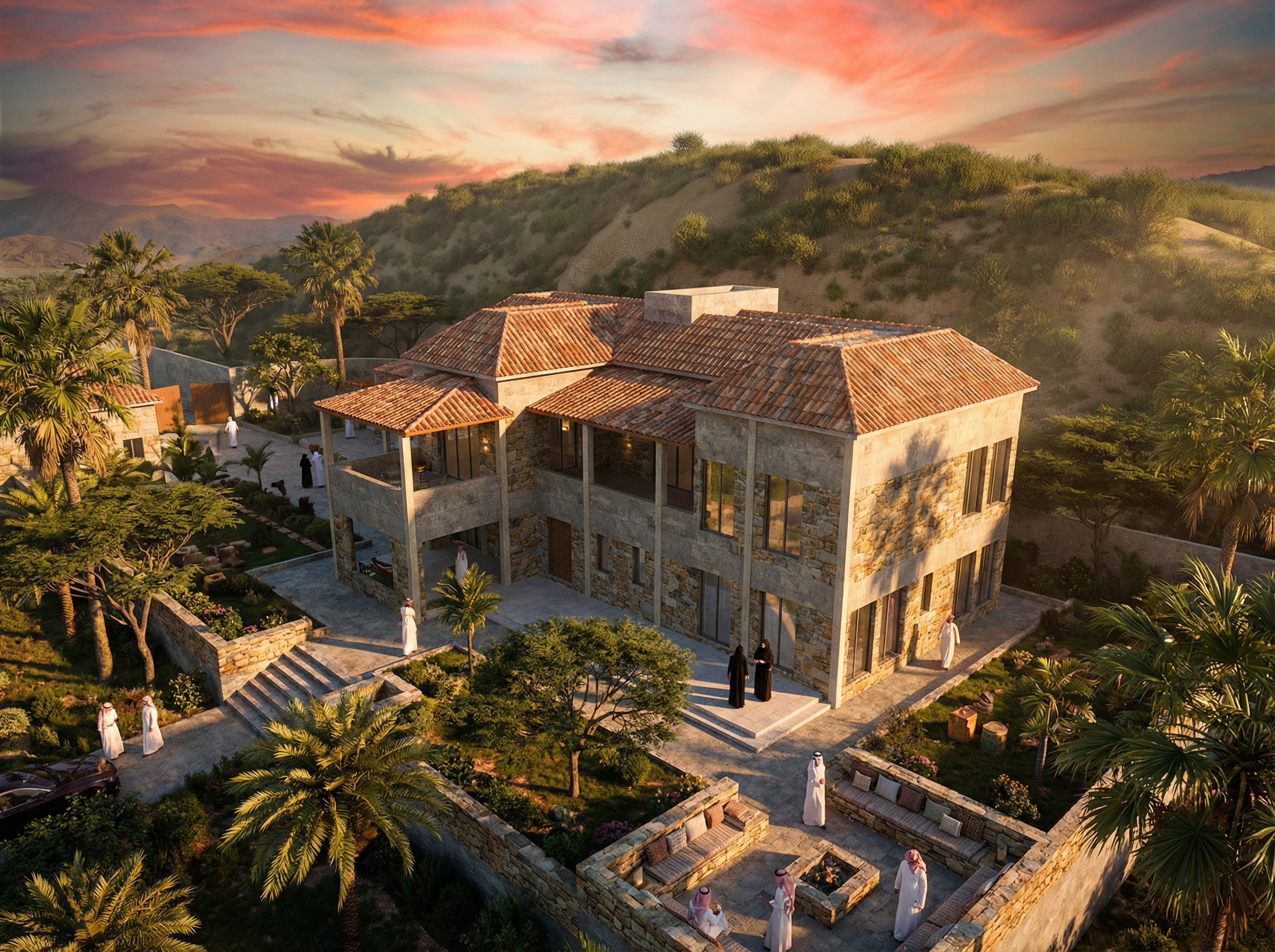 Resort IV — angle 4