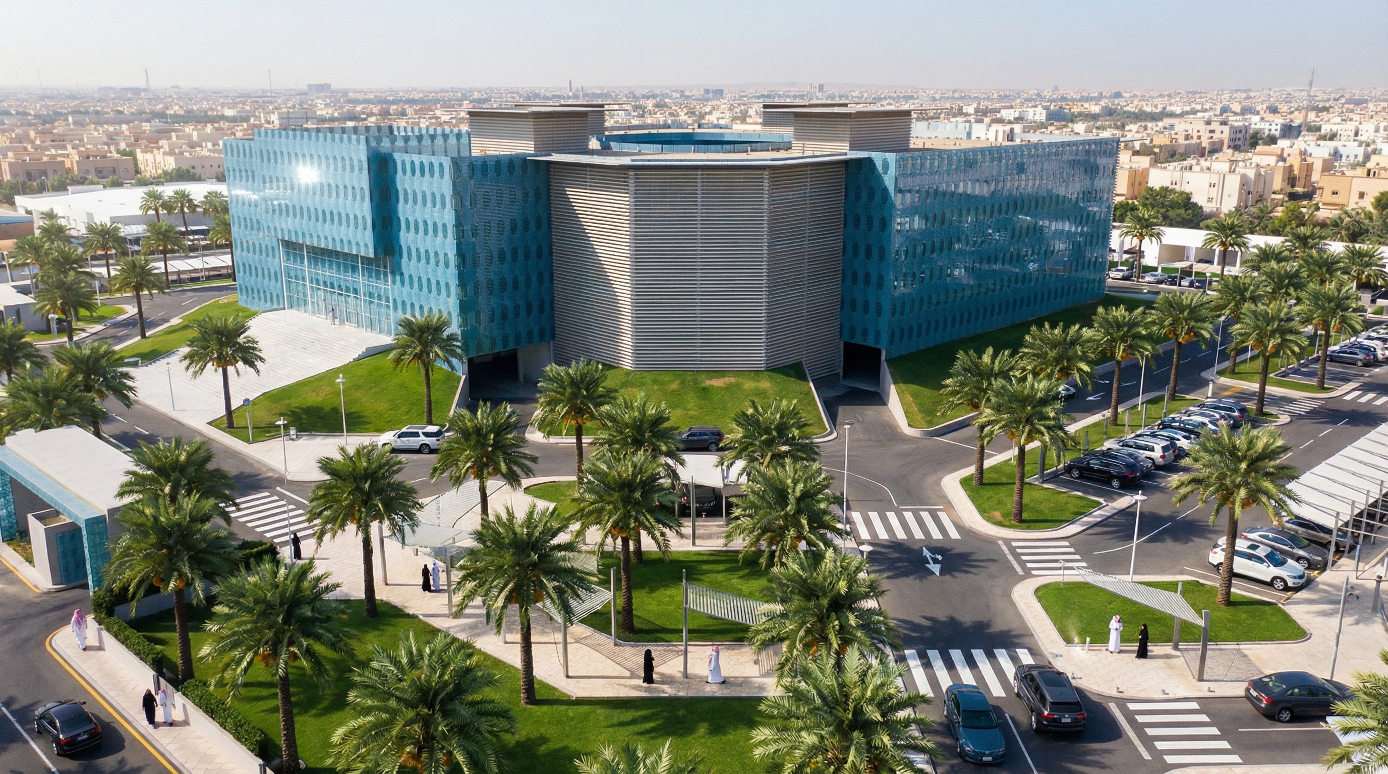 Government Office Campus