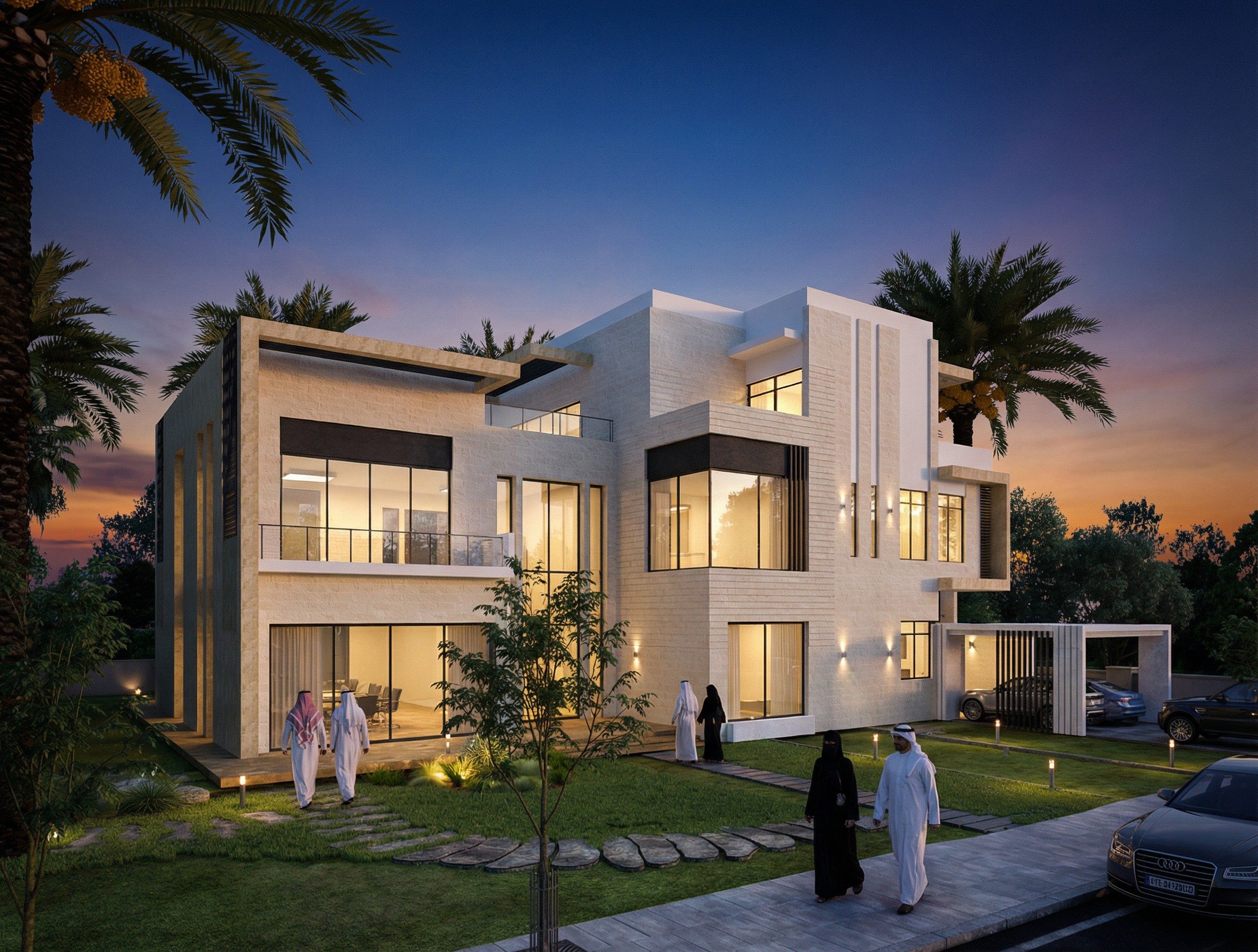 Community I — View 1