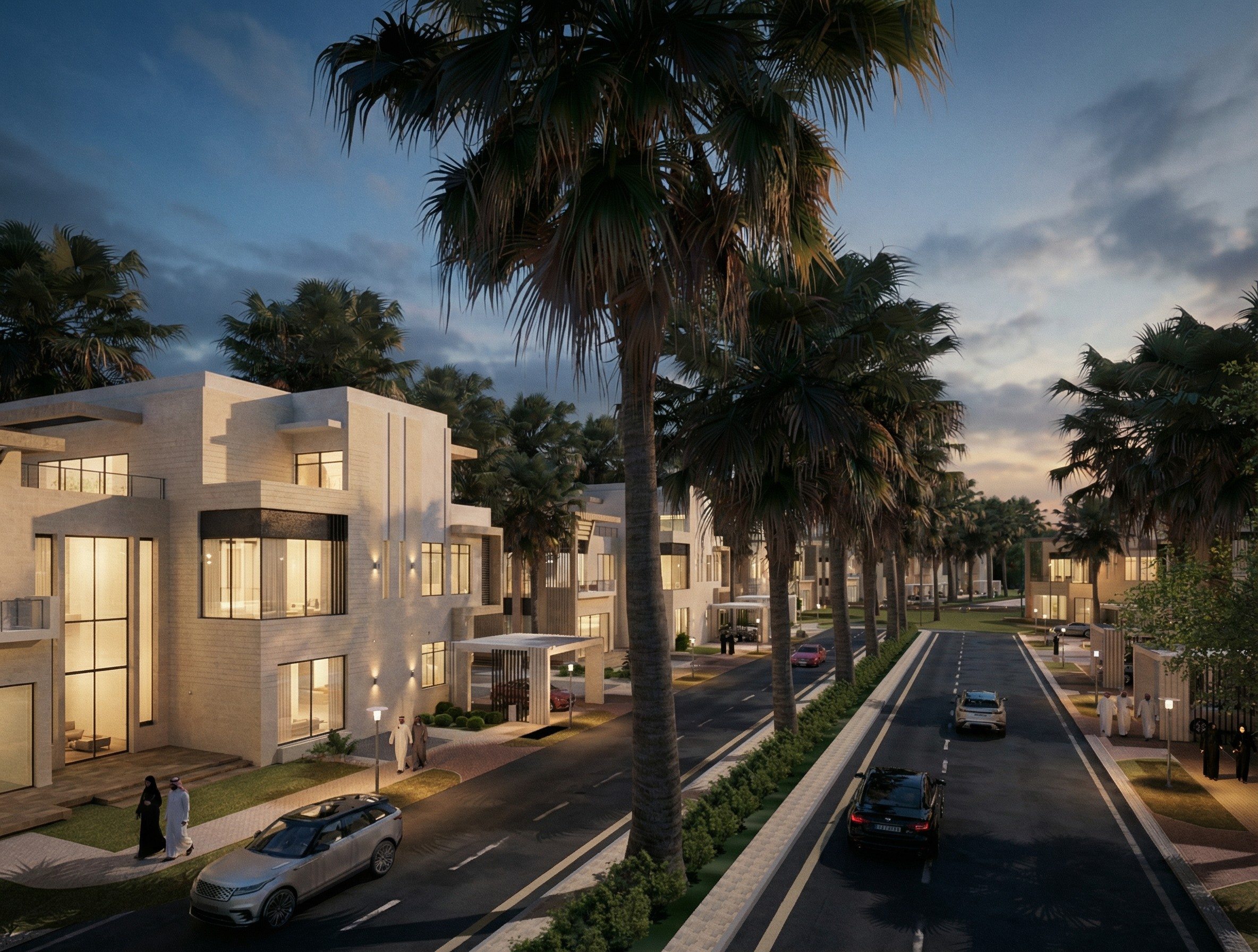 Community I — View 2