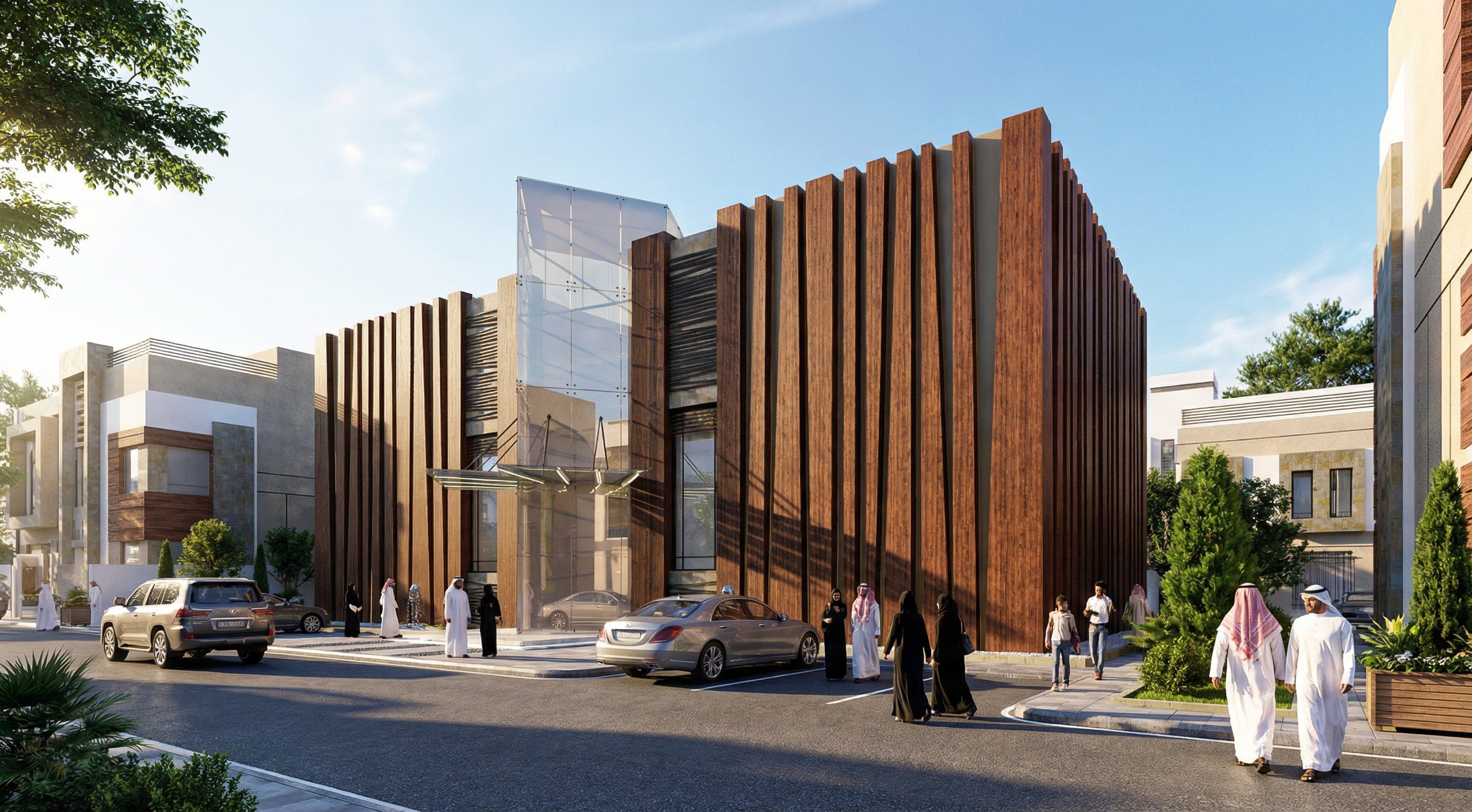 Community II — View 1