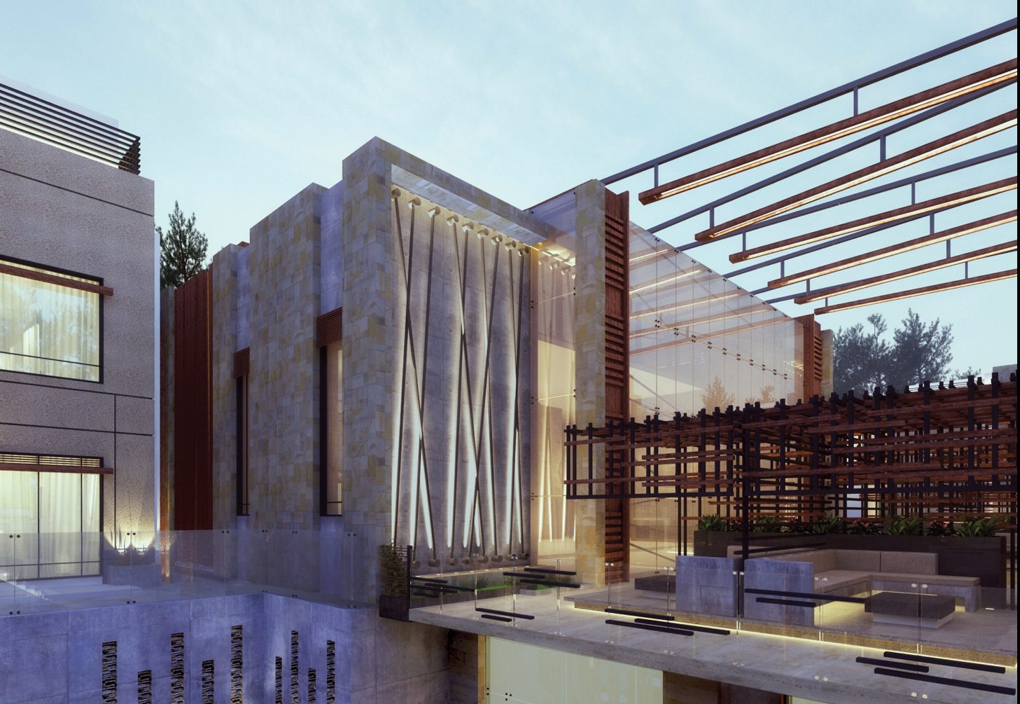 Community II — View 2