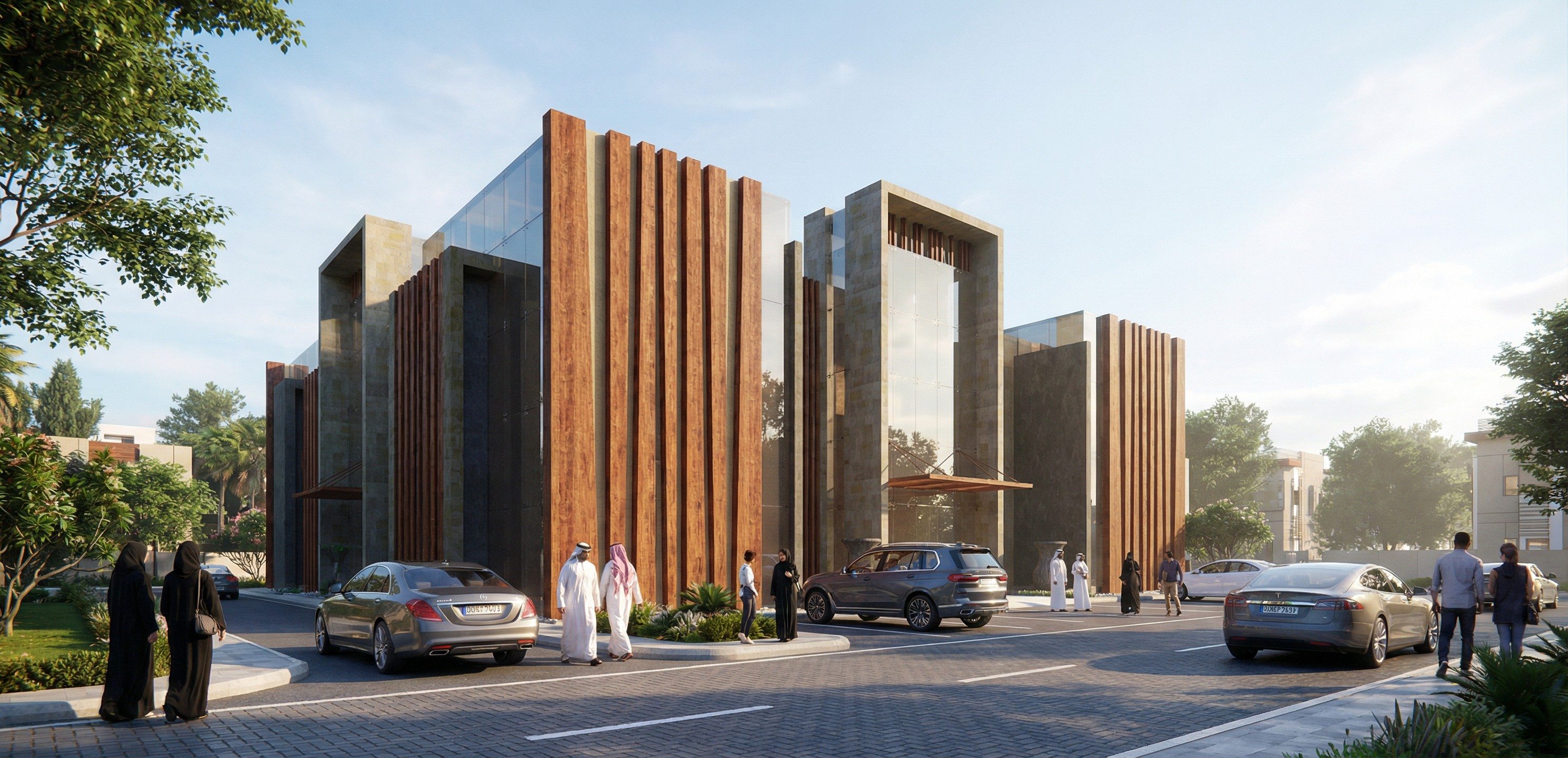 Community II — View 3