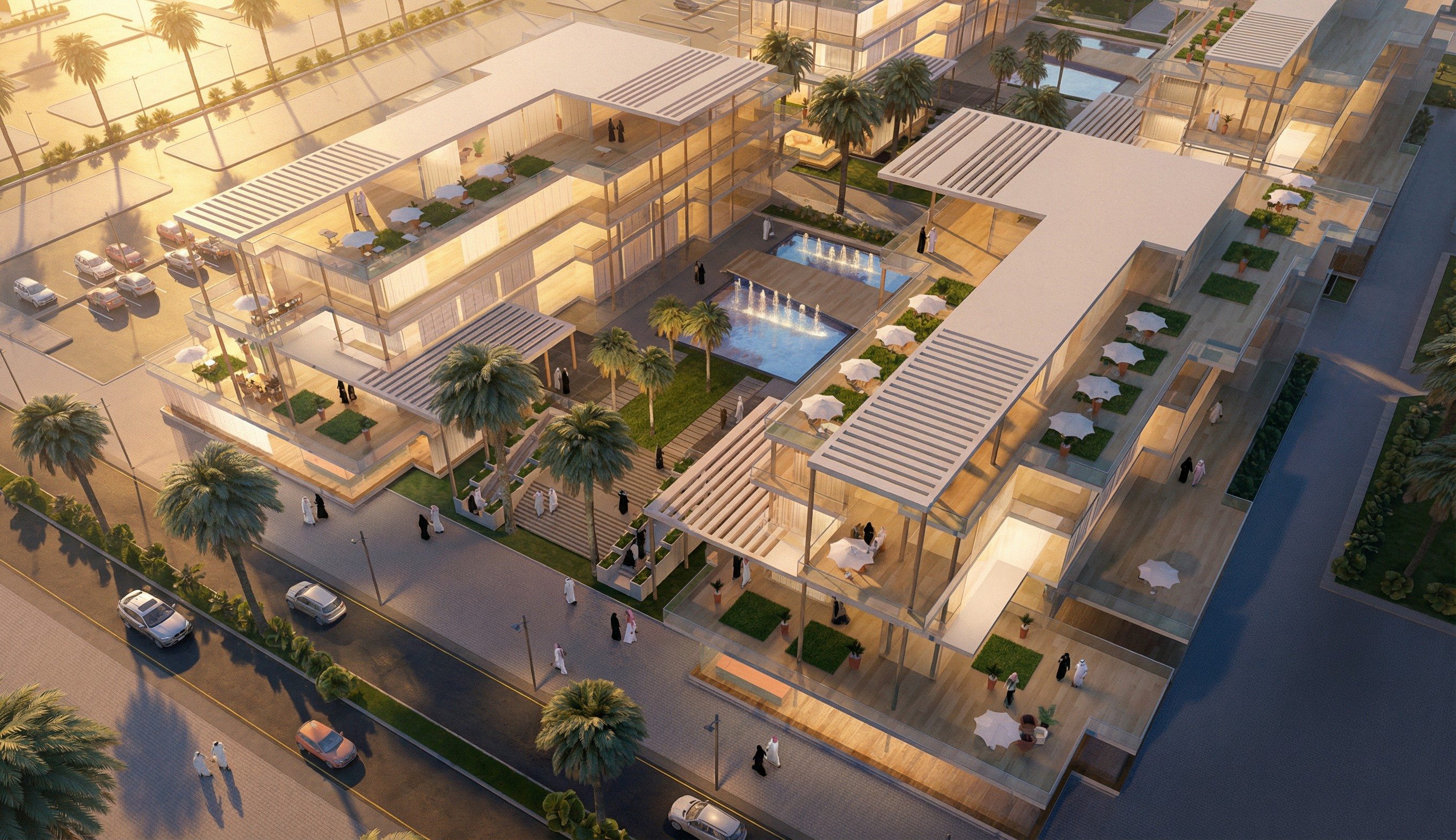 Community III — Day