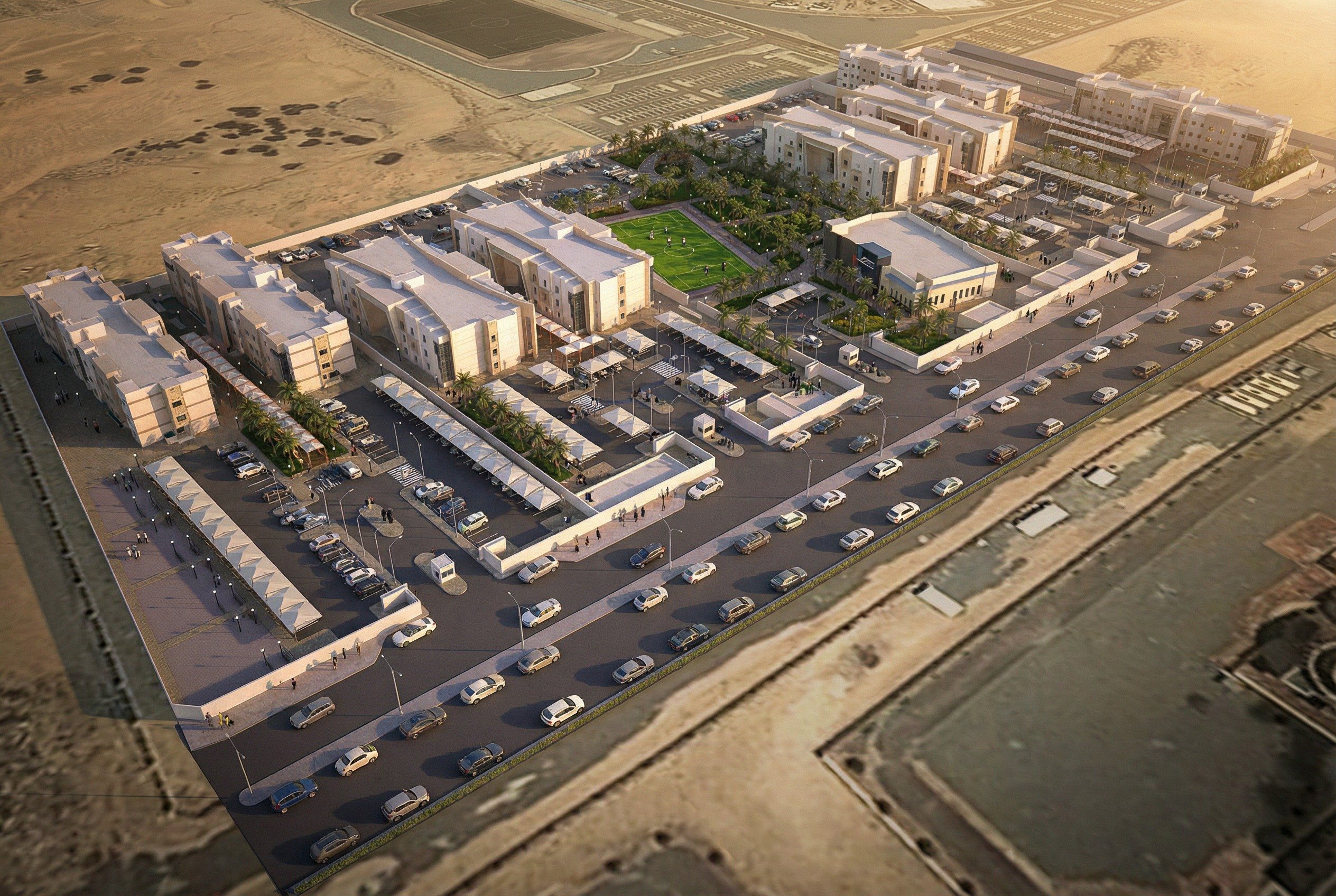 Community IV — View 1