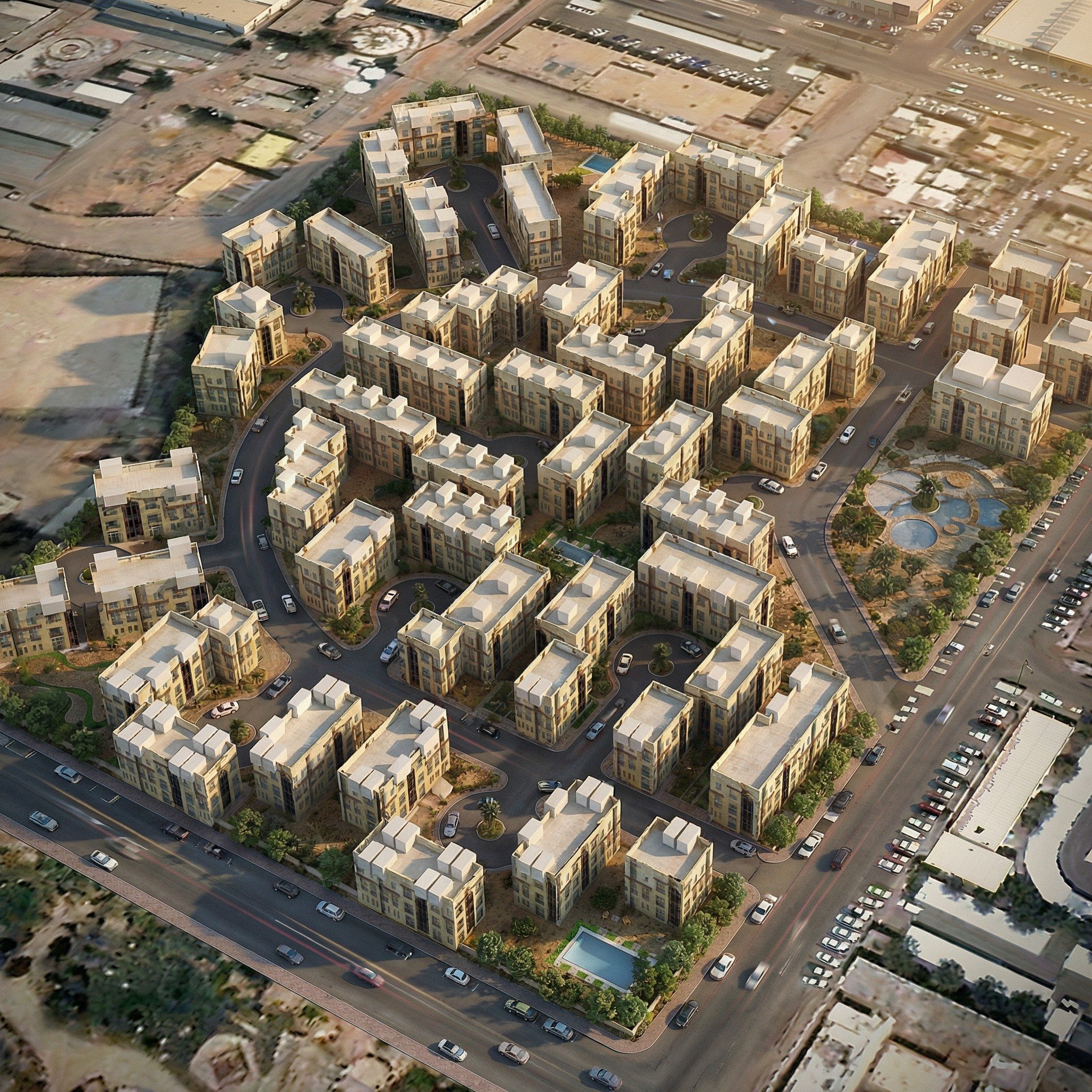 Community V — View 1