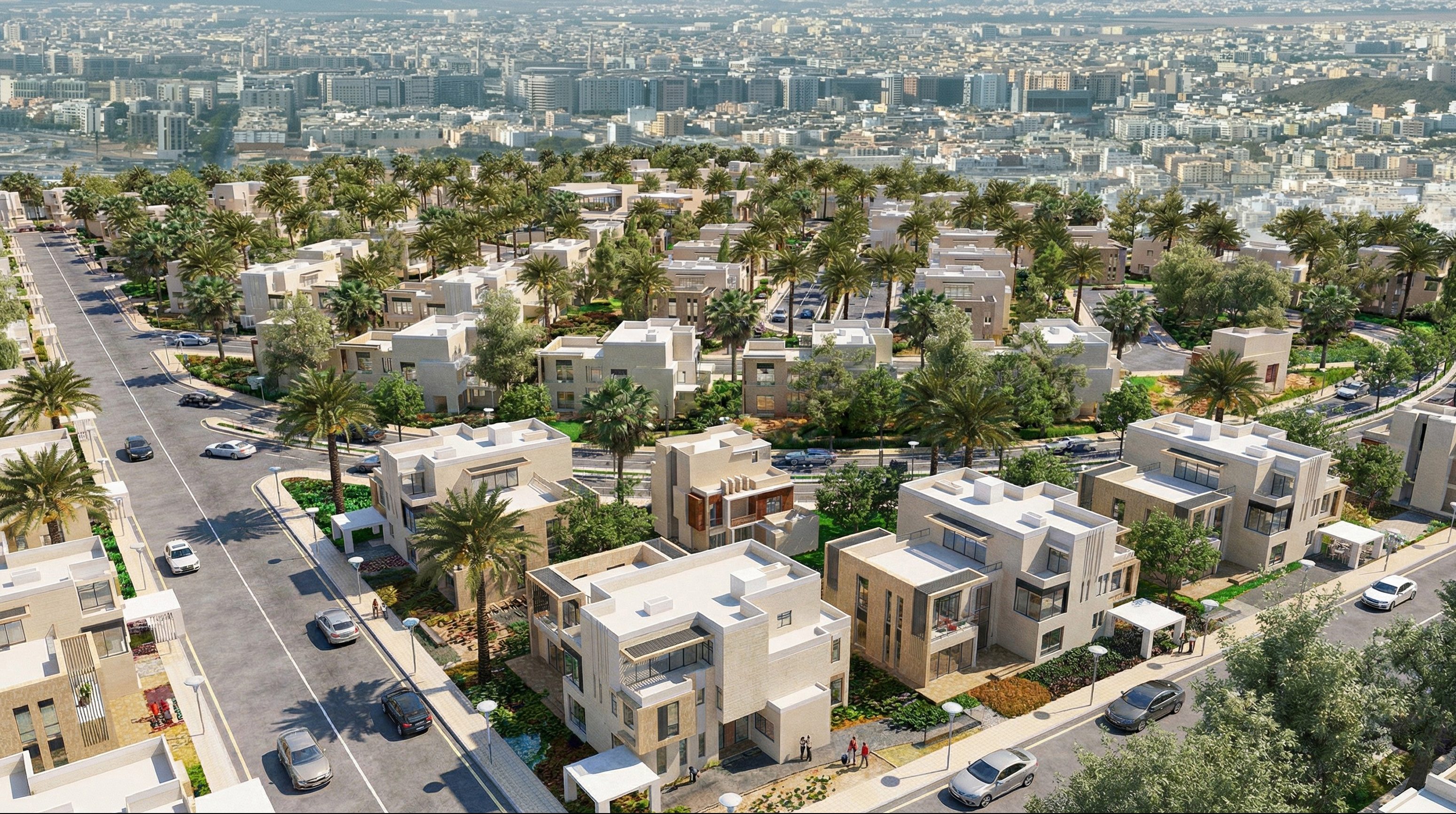 Community V — View 2