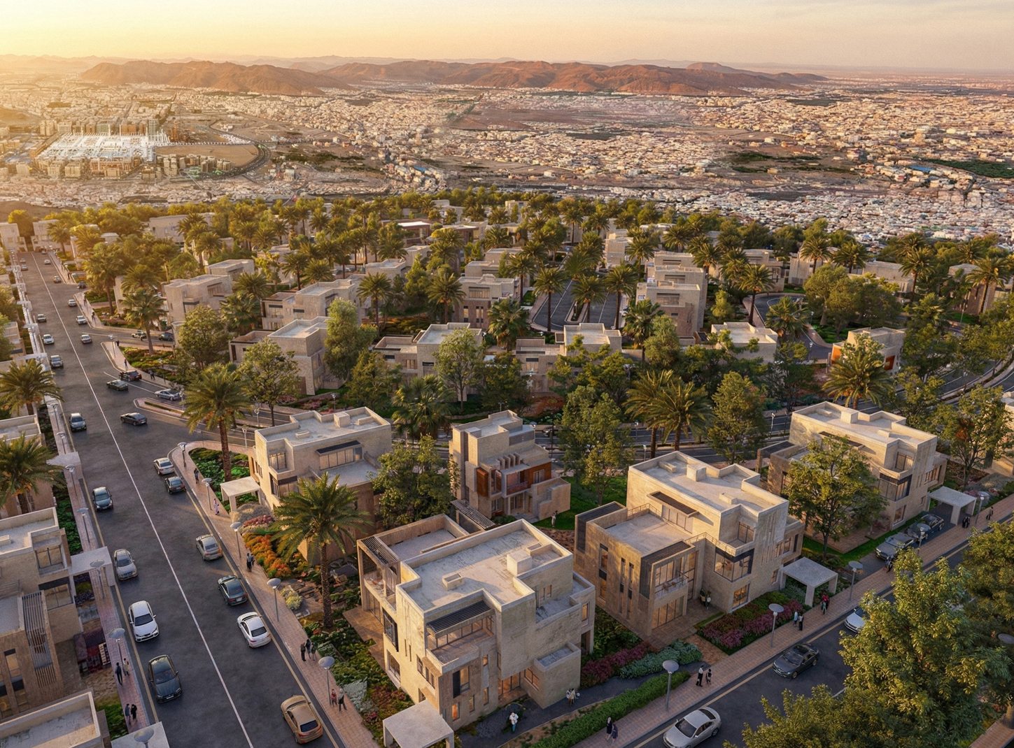 Community V — View 4