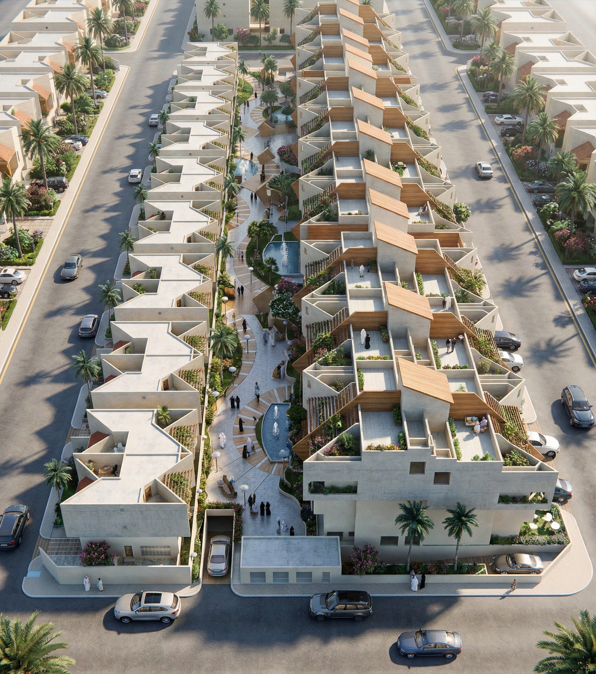 Community VI — View 1