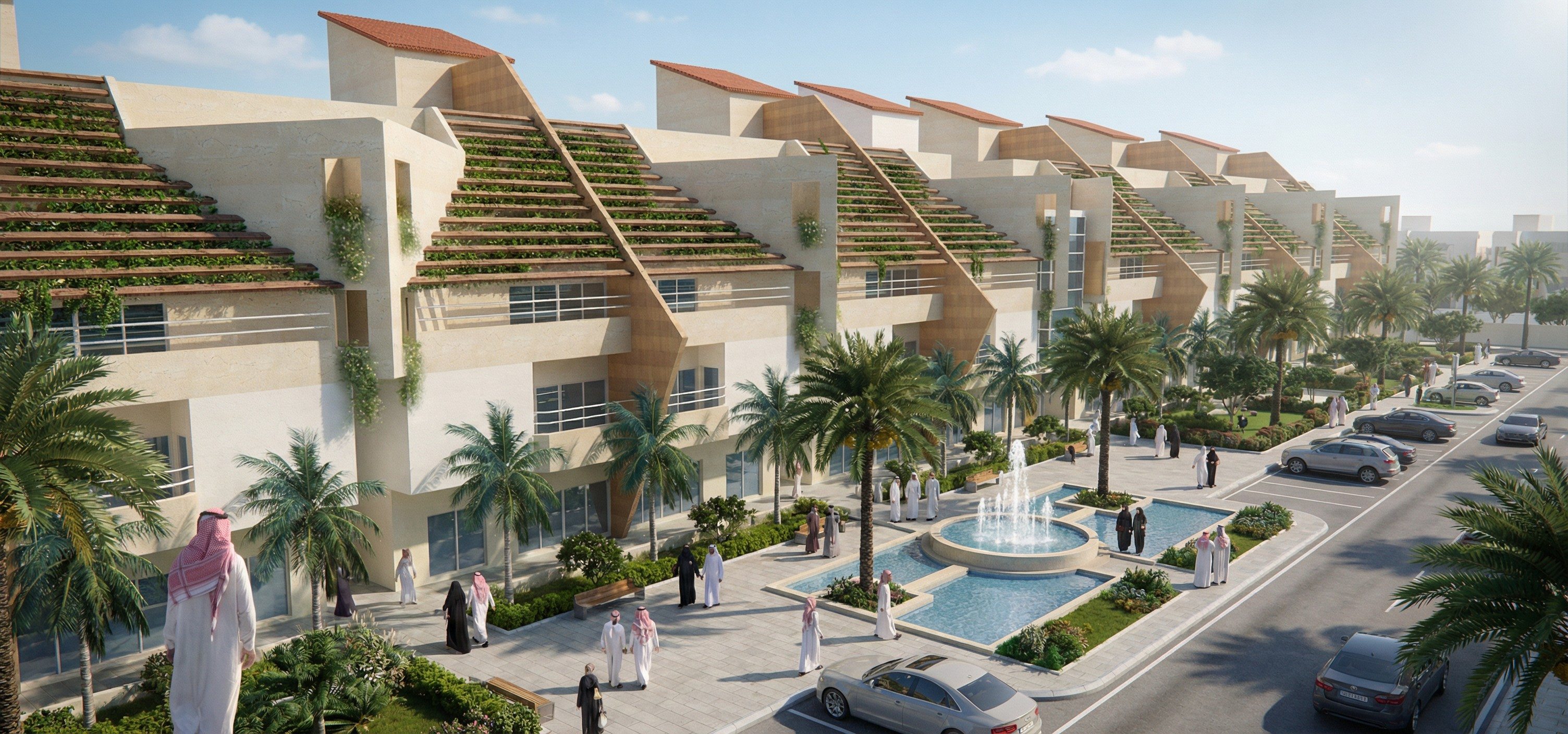 Community VI — View 2