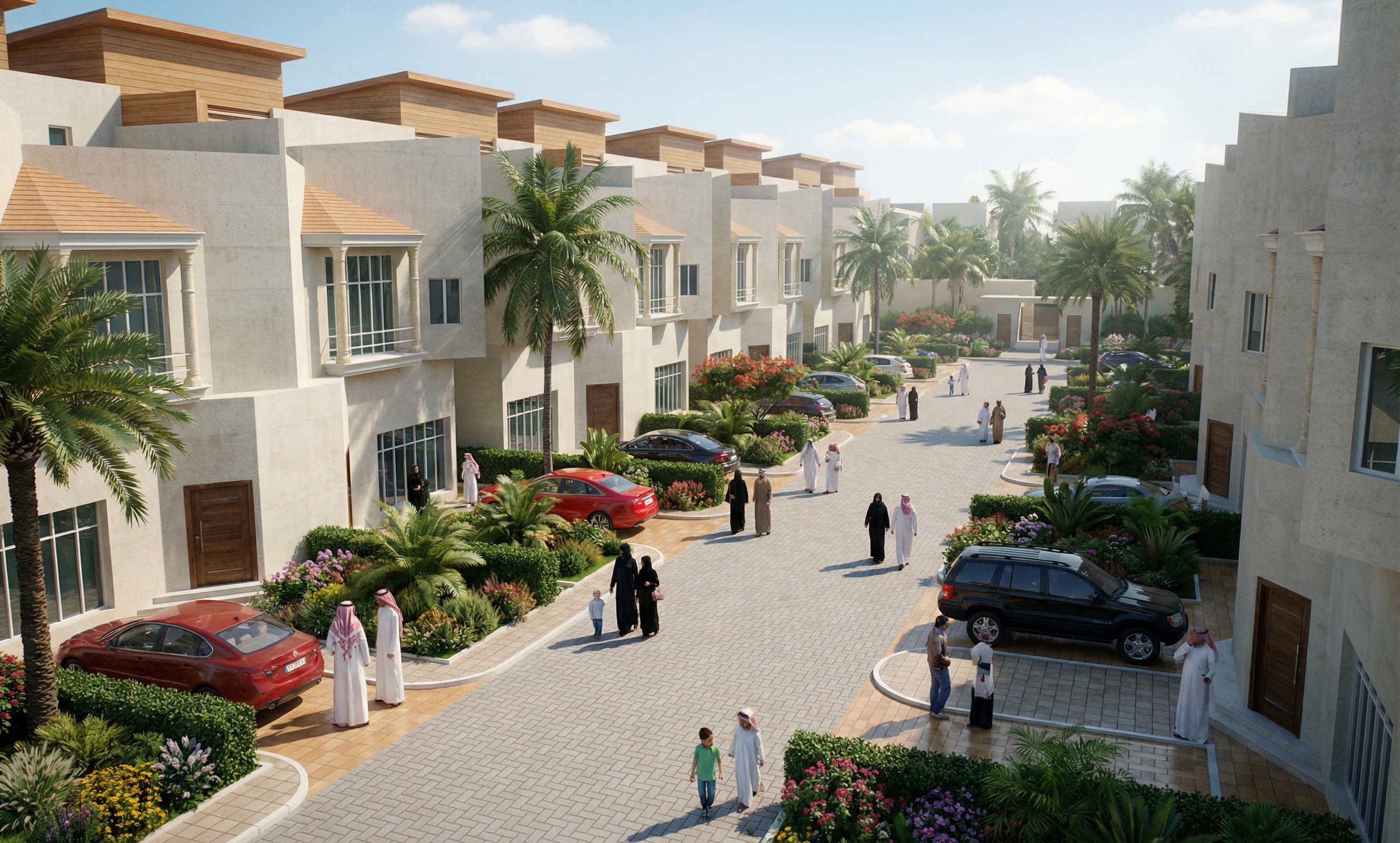 Community VI — View 3