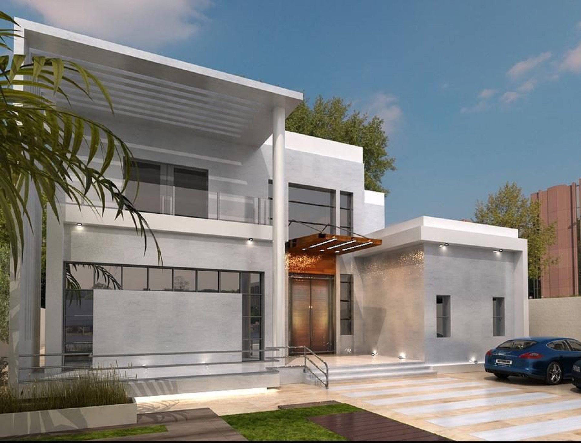 Modern Villa